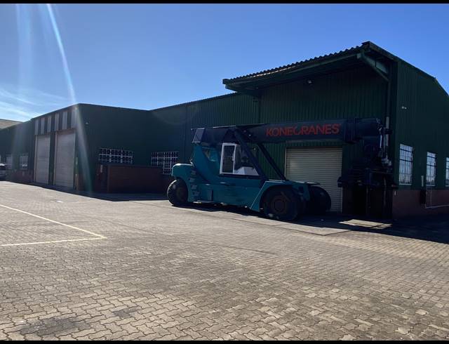 785M² WORKSHOP TO LET IN WESTMEAD